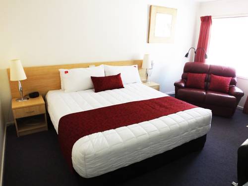 Imagen de la habitación del Hotel Edinburgh Motor Inn. Foto 5