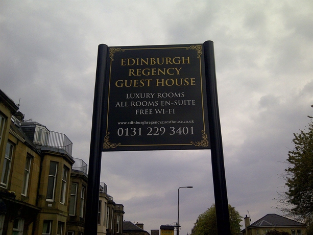 Imagen general del Hotel Edinburgh Regency Guest House. Foto 2