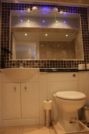 Imagen de la habitación del Hotel Edinburgh Regency Guest House. Foto 4