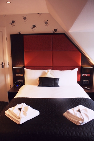 Imagen de la habitación del Hotel Edinburgh Regency Guest House. Foto 5