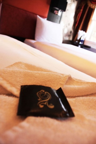 Imagen de la habitación del Hotel Edinburgh Regency Guest House. Foto 6