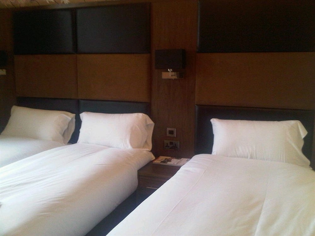 Imagen de la habitación del Hotel Edinburgh Regency Guest House. Foto 7