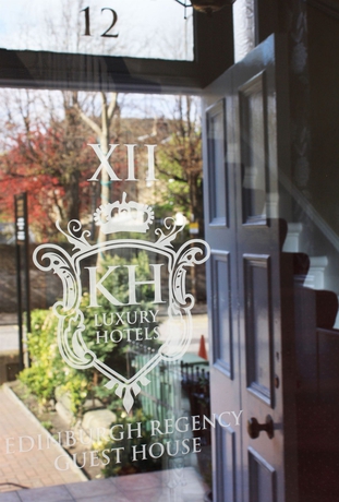 Imagen de los interiores del Hotel Edinburgh Regency Guest House. Foto 14