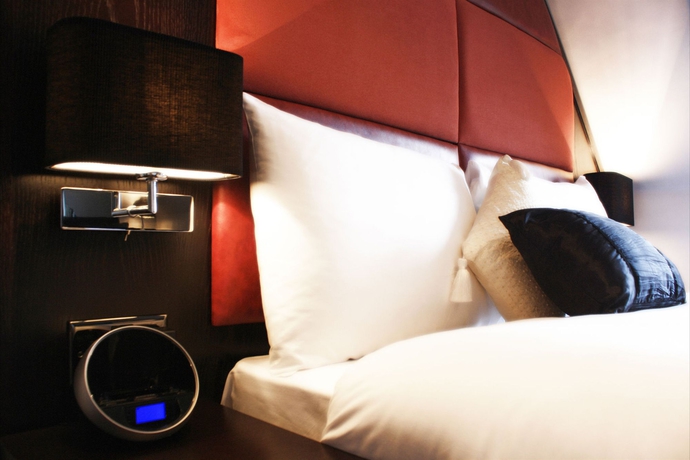 Imagen de la habitación del Hotel Edinburgh Regency Guest House. Foto 11