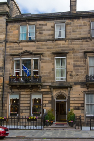 Imagen general del Hotel Edinburgh Thistle. Foto 1