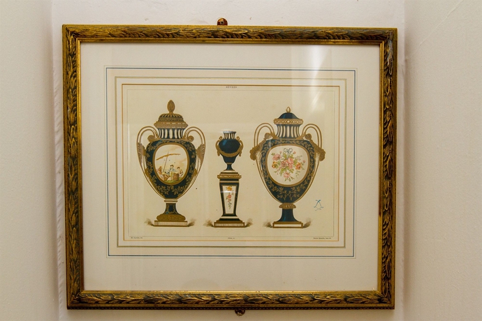 Imagen de los interiores del Hotel Edinburgh Thistle. Foto 16