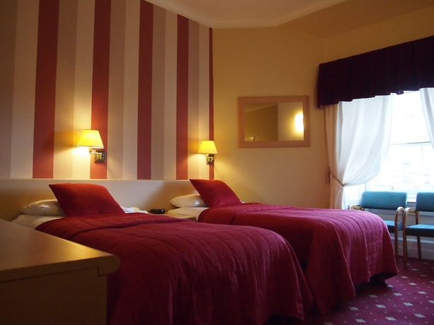 Imagen de la habitación del Hotel Edinburgh Thistle. Foto 8