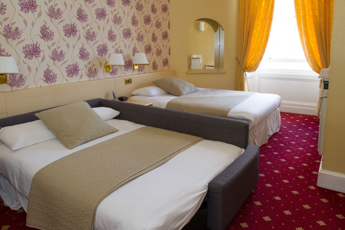 Imagen de la habitación del Hotel Edinburgh Thistle. Foto 10