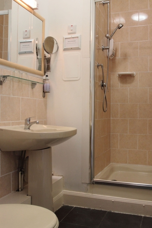 Imagen de la habitación del Hotel Edinburgh Thistle. Foto 11