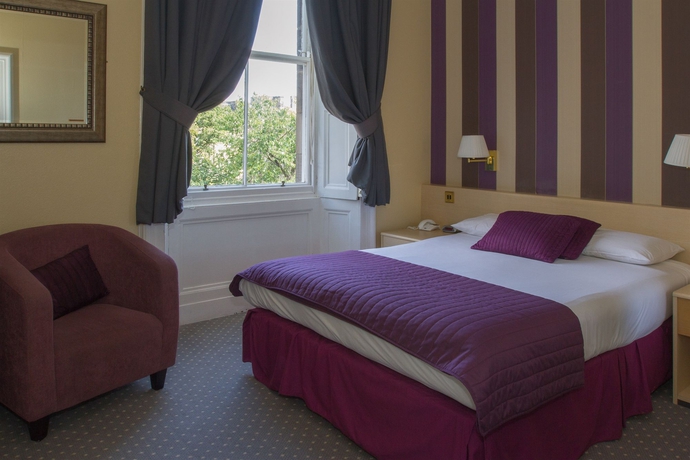 Imagen de la habitación del Hotel Edinburgh Thistle. Foto 12