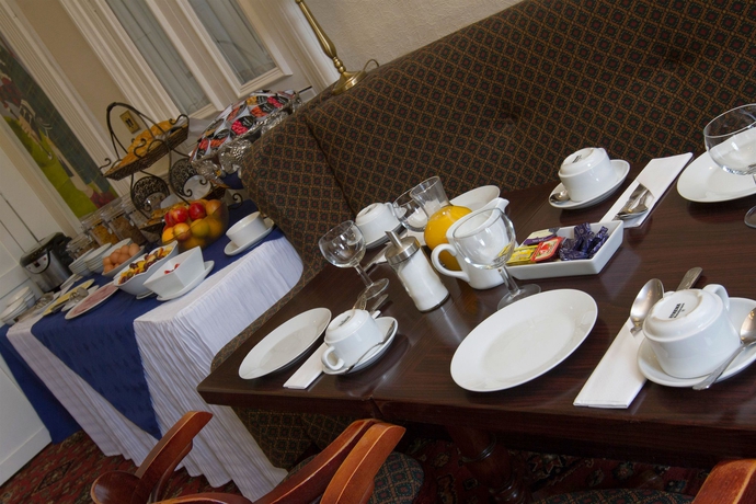 Imagen del bar/restaurante del Hotel Edinburgh Thistle. Foto 3