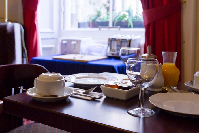 Imagen del bar/restaurante del Hotel Edinburgh Thistle. Foto 5