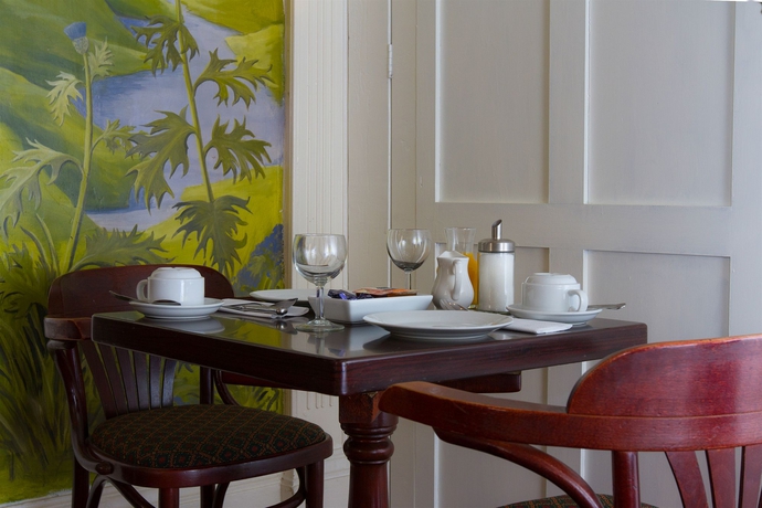 Imagen del bar/restaurante del Hotel Edinburgh Thistle. Foto 6