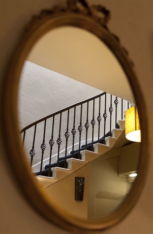 Imagen de los interiores del Hotel Edinburgh Townhouse. Foto 14