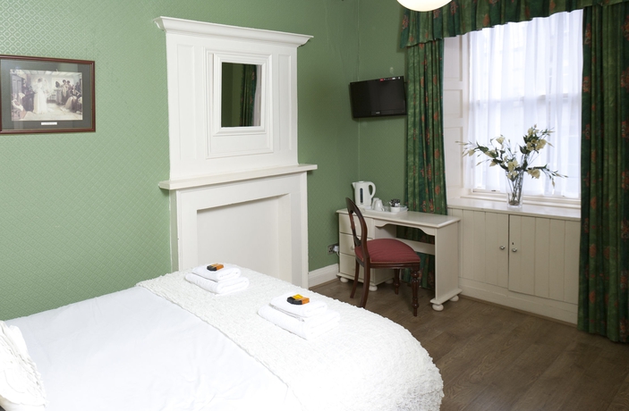 Imagen de la habitación del Hotel Edinburgh Townhouse. Foto 4