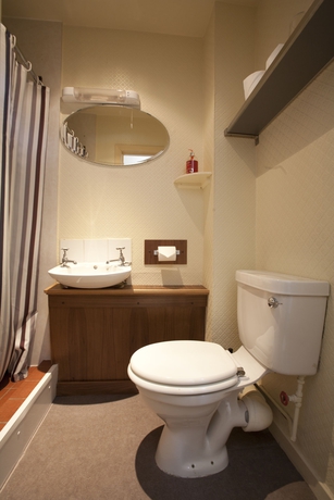 Imagen de la habitación del Hotel Edinburgh Townhouse. Foto 5