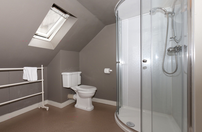 Imagen de la habitación del Hotel Edinburgh Townhouse. Foto 8