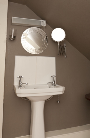 Imagen de la habitación del Hotel Edinburgh Townhouse. Foto 9