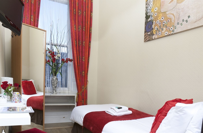 Imagen de la habitación del Hotel Edinburgh Townhouse. Foto 10