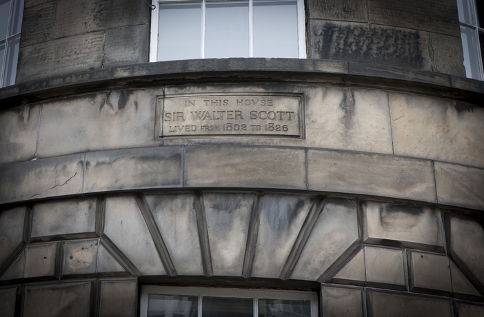 Imagen general del Hotel Edinburgh Townhouse. Foto 2