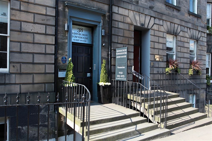 Imagen general del Hotel Edinburgh Townhouse. Foto 3