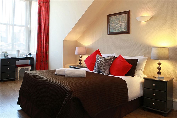 Imagen de la habitación del Hotel Edinburgh Townhouse. Foto 12