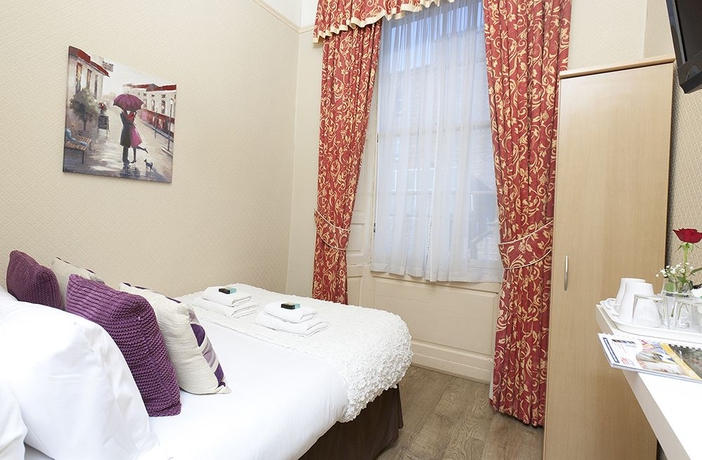 Imagen de la habitación del Hotel Edinburgh Townhouse. Foto 13