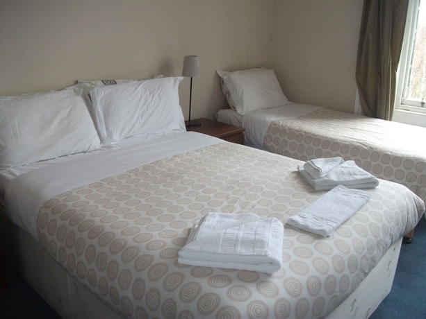 Imagen de la habitación del Hotel Edinburghhouse. Foto 5