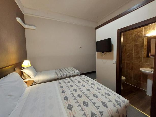 Imagen de la habitación del Hotel Edinburghhouse. Foto 2