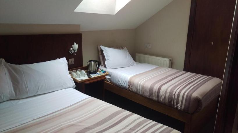 Imagen de la habitación del Hotel Edinburghhouse. Foto 5