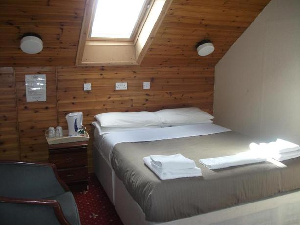 Imagen de la habitación del Hotel Edinburghhouse. Foto 6