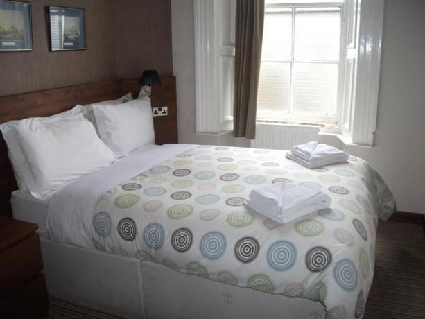 Imagen de la habitación del Hotel Edinburghhouse. Foto 7
