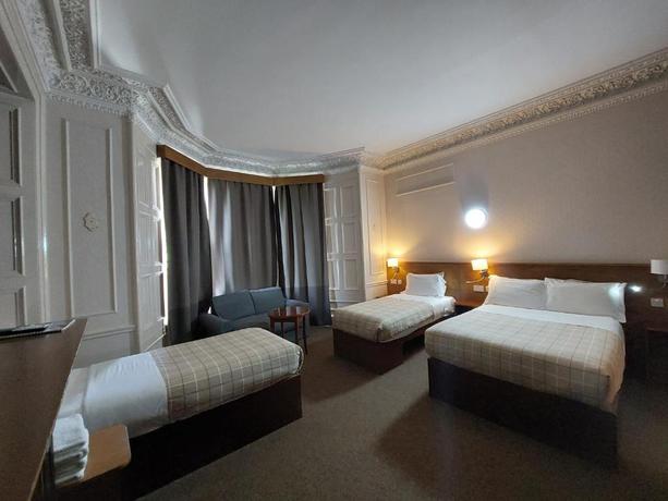 Imagen de la habitación del Hotel Edinburghhouse. Foto 8