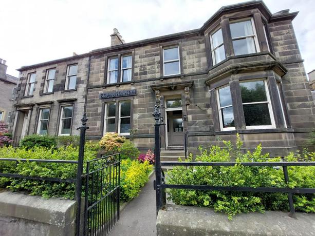 Imagen general del Hotel Edinburghhouse. Foto 1