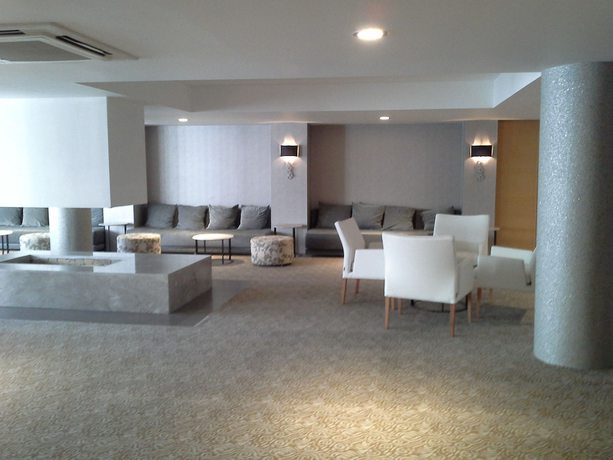 Imagen de los interiores del Hotel Edirne Park. Foto 16