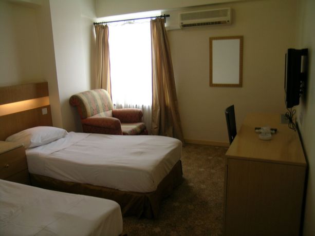 Imagen de la habitación del Hotel Edirne Park. Foto 6