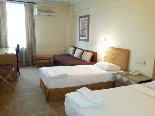 Imagen de la habitación del Hotel Edirne Park. Foto 8