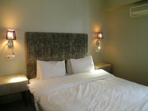 Imagen de la habitación del Hotel Edirne Park. Foto 9