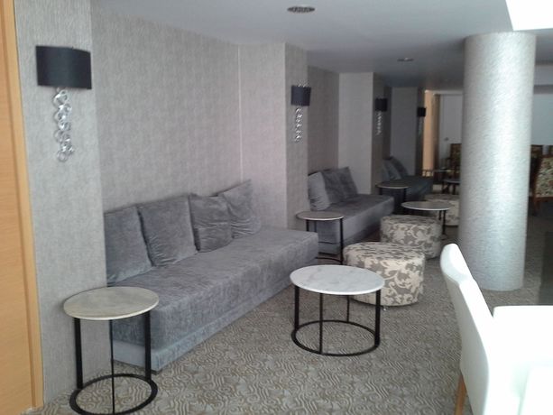 Imagen de los interiores del Hotel Edirne Park. Foto 19