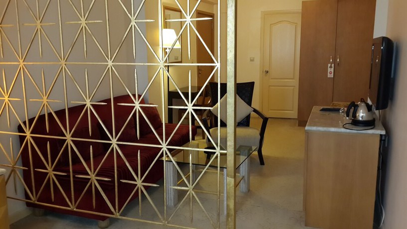 Imagen de la habitación del Hotel Edirne Park. Foto 11