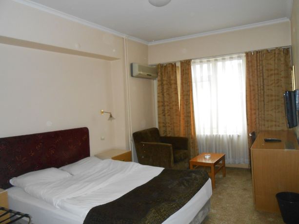 Imagen de la habitación del Hotel Edirne Park. Foto 14