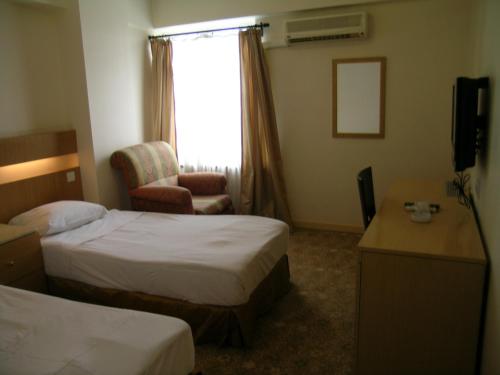 Imagen general del Hotel Edirne Park Otel. Foto 2