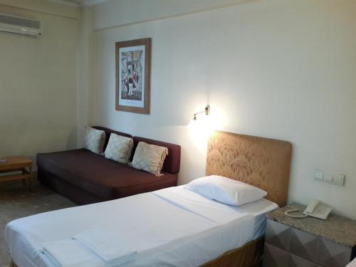 Imagen general del Hotel Edirne Park Otel. Foto 4