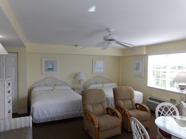 Imagen de la habitación del Hotel Edison Beach House. Foto 10