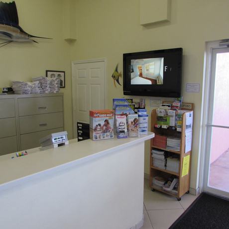 Imagen de los interiores del Hotel Edison Beach House. Foto 19