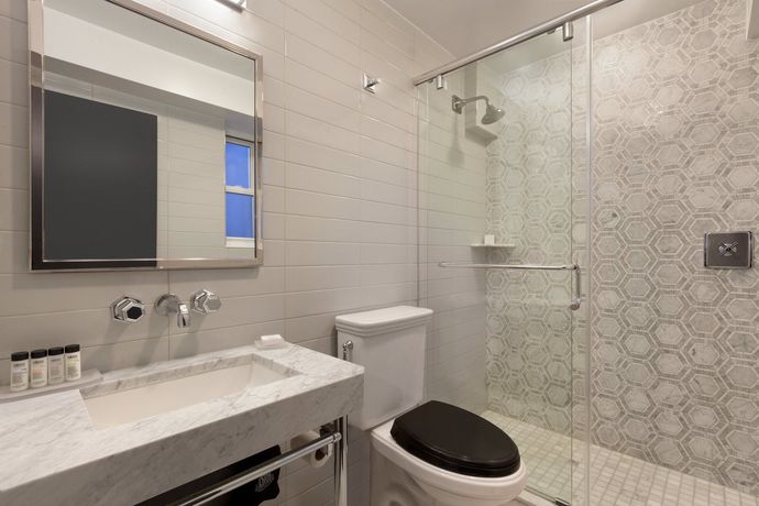 Imagen de la habitación del Hotel Edison. Foto 4