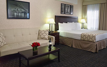 Imagen de la habitación del Hotel Edison. Foto 11