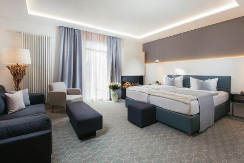 Imagen general del Hotel Edison, Kühlungsborn. Foto 1