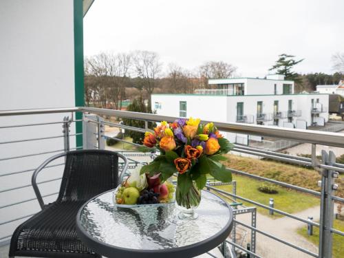 Imagen de la habitación del Hotel Edison, K&uuml;hlungsborn. Foto 3