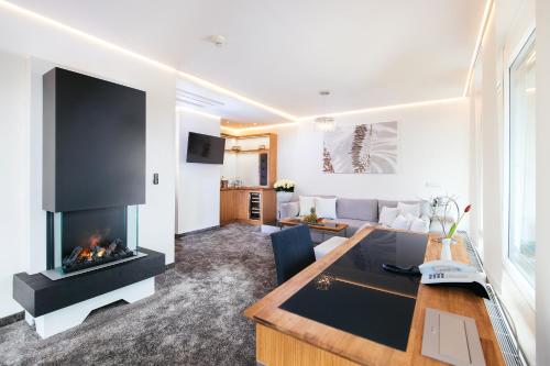 Imagen de la habitación del Hotel Edison, K&uuml;hlungsborn. Foto 4